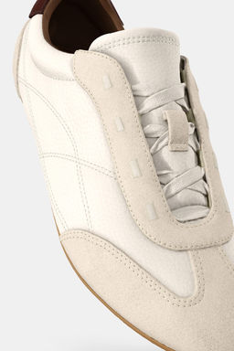 CONTRAST RUNNING SHOES - Zara фото 6