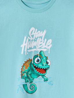 КОМПЛЕКТ ДЛЯ МАЛЬЧИКОВ (ДЖЕМПЕР, ШОРТЫ) - Mark formelle фото 6