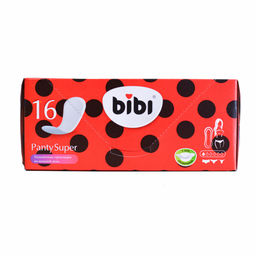 Ежедневные прокладки BIBI Panty Super, 16 шт.  фото 2