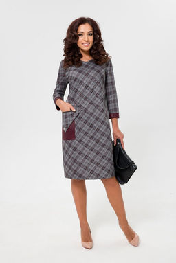 Платье Аполлония (46-56) - Serenada фото 4