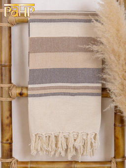 Покрывало самотканое х/б 150х225 №Ткп-150/7