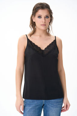 Топ Лекси (черный) - Эльза фото 4