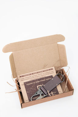 Ключница MK-425.8 темный капучино - Protege фото 2