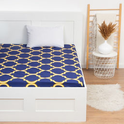 Простыня на резинке Этель Вечер в Марокко 160х200х20 см