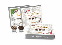 Конфеты Русские традиции 240 г - Пермская кондитерская фабрика фото 3