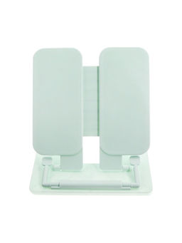 Подставка для книг и учебников, Calligrata, пластик, нежный, МИКС