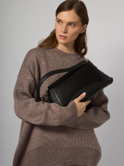 Сумка ELEGANZZA Z20-DB30800 black  фото 8