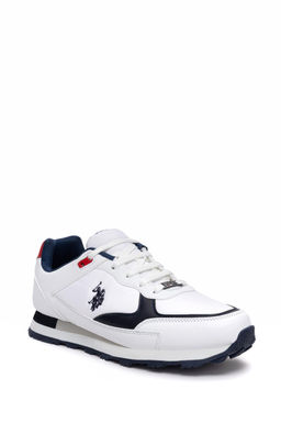 Мужские белые кроссовки Неожиданная скидка в корзине - U.s. polo assn фото 7