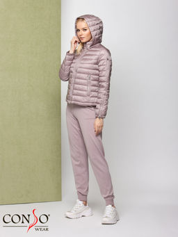 Conso/SS 200120 - carmandy Куртка женская  фото 5