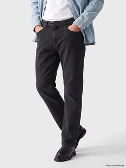 779 Regular Fit Erkek Jean Pantolon