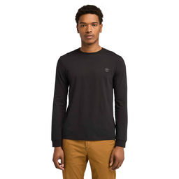 Timberland / Футболка с длинным рукавом Longsleeve Dunstan River Jersey Slim