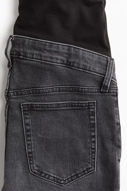 MAMA Slim Ankle Jeans - H&m фото 8