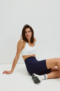 Mallas cortas de running con ShapeMove - H&m фото 8