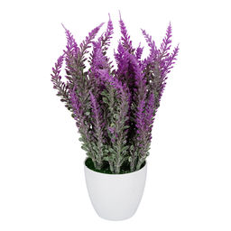 Искусственное растение Blumentag UTF-09 Растение искусственное в кашпо 11 х 23 см 6 х 1 шт. 01