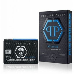 PHILIPP PLEIN NO LIMIT$ SUPER FRESH m EDT 50 ml M, туалетная вода