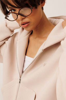 Толстовка GO F4101/03-03.170-176 кремовый - Pirs фото 3