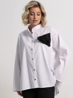 Блуза Луиза - Lt collection фото 8