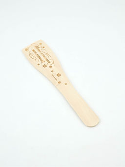 Подарочный набор новогодний Сияй в Новом году, подставка под ложку, лопатка - Дорого внимание фото 4