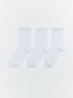 Kad?n D?z Soket ?orap 3l?