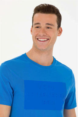 U. S. Polo Assn Мужская футболка Saks с круглым вырезом - U.s. polo assn фото 9