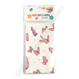 Конверт подарочный 16*9 см (10 шт) SF- 8156, №22 - Больше подарков фото 2