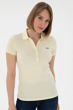 Kad_n Limon Basic Ti__rt Sepette S_rpriz _ndirim - U.s. polo assn фото 3