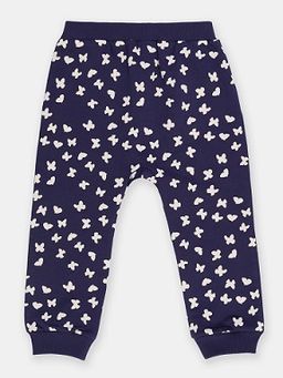 CRB wear/CSNG 70321-41-347 Брюки для девочки,темно-синий/Ex.Cherubino фото 2