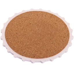 Цена за 3 шт. Подставка керамическая 10,8 см "Открывашка" Beer zone