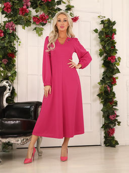 Платье П5-5312/6 - Wisell фото 19