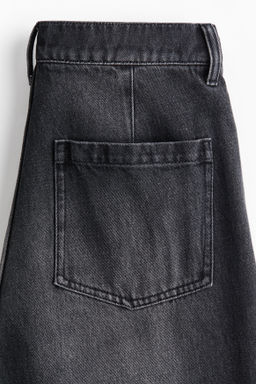 Super Wide High Waist Jeans - H&m фото 3