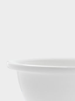 Салатник Hanna Knövell, 600 мл, d=16.5 см, фарфор, белый