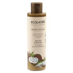 ECOLAB SPA KARITE Масло д/душа Питание и Восстановление 250мл