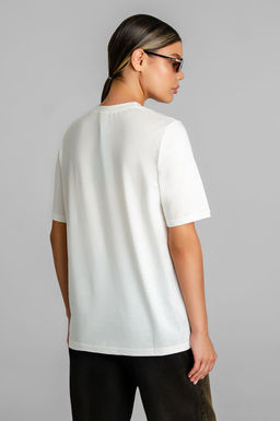 Арт. 31132 Футболка женская 44-52 (5 шт) Цвет:молочный - Калинка фото 6