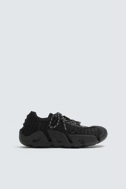 IRREGULAR SOLE TRAINERS - Zara фото 2