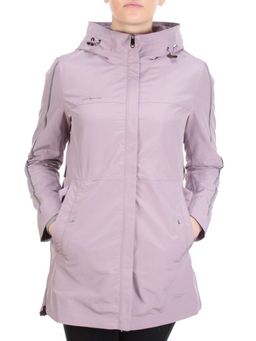 FY-262 PALE PINK Ветровка женская COSEEMI (65% хлопок, 35% полиэстер) - Fashion фото 2