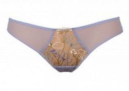 -50% ТРУСЫ ЖЕН. Milavitsa 360226/D06 лавандовая дымка