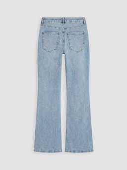 Flare Kad?n Jean Pantolon