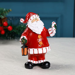 Фигурка Дед Мороз 12 см микс / SD106 /уп 72/Новый год - Галеонтрейд фото 3