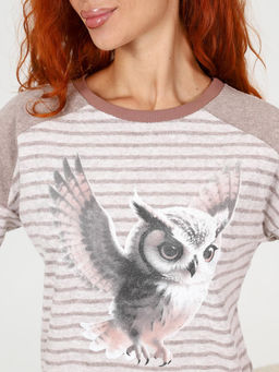 IV-CAPRIZ Танди - пижама бежевый  фото 8