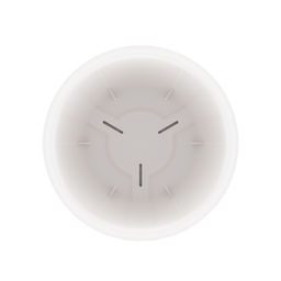 Горшок цветочный Афина 5,5 л , арт. А(М6543, М6544) - Полимербыт фото 3