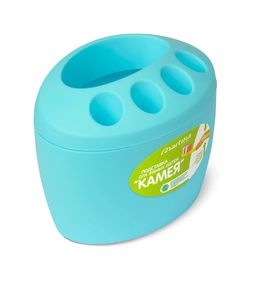 Подставка д/зубных щеток КАМЕЯ