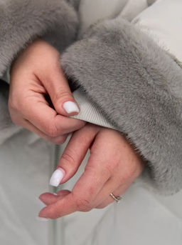 Стёганый пуховик БИО-ПУХ - Lawinter фото 9