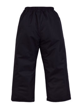 Брюки на поясе демисезонные розовые - Arctic kids фото 3