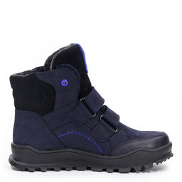 Ботинки для школьников-мальчиков