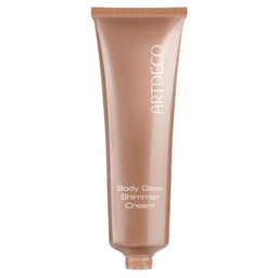 ARTDECO Крем бронзирующий Body Glow Shimmer Cream, 50 мл  фото 3
