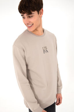Толстовка U.S. Polo Assn из хлопка  фото 12