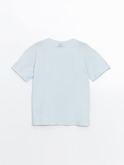 Bisiklet Yaka Erkek ?ocuk Ti??rt