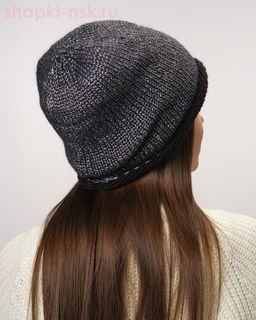 Petra с руликом Колпак женский флис (56-58)