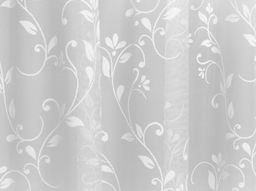 Занавеска 25С6756-Г50 3 белый 2.95 м*1.65 м рис. К654Нг