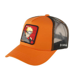 Бейсболка CAPSLAB арт. CL/NS2/1/CT/NOB Naruto Naruto (оранжевый)